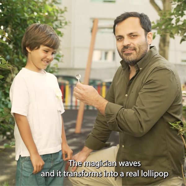 Wonder Pop 2 by Danny Weiser, Gustavo Sereno and Gonçalo Gil