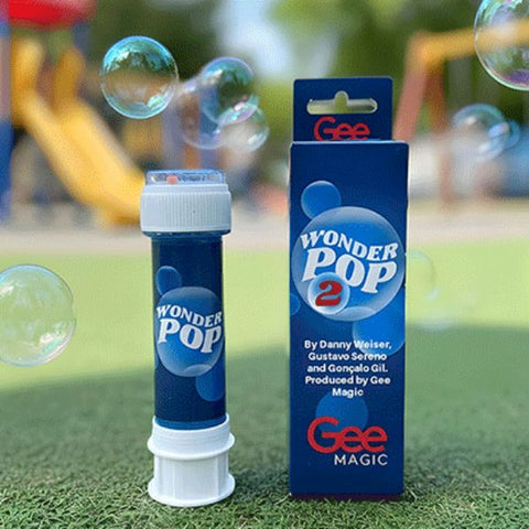 Wonder Pop 2 by Danny Weiser, Gustavo Sereno and Gonçalo Gil