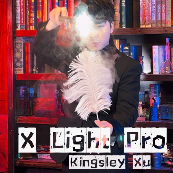 X Light Pro by Kingsley Xu