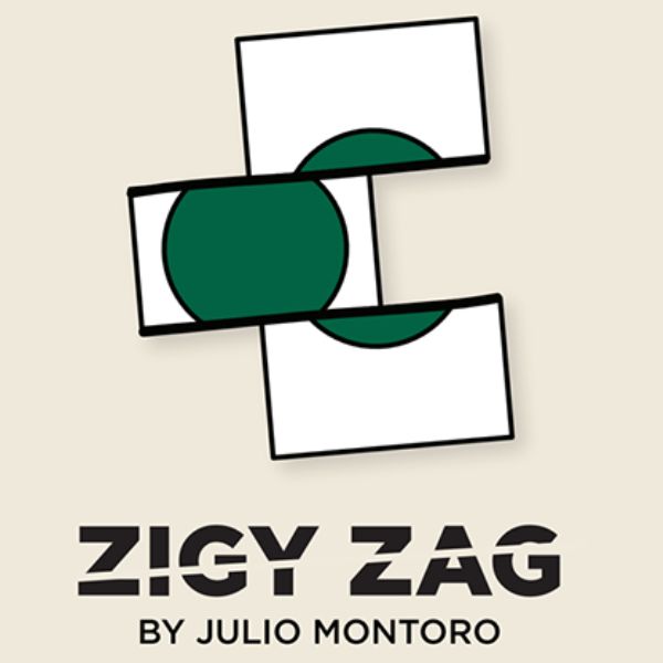 ZIGYZAG by Julio Montoro