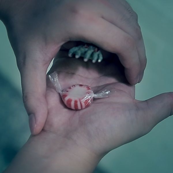 Zombie Hand by Hanson Chien & Bob Farmer