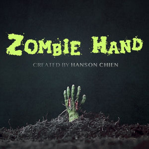 Zombie Hand by Hanson Chien & Bob Farmer