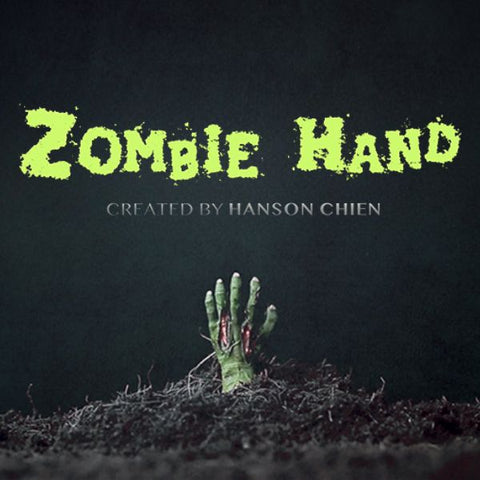 Zombie Hand by Hanson Chien & Bob Farmer