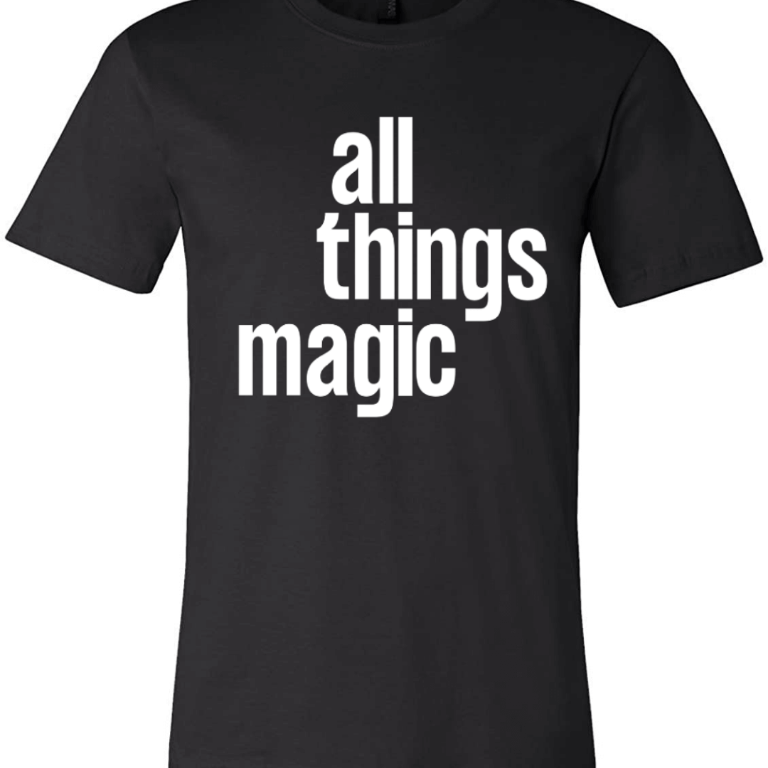 All Things Magic Tee-Shirt