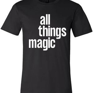 All Things Magic Tee-Shirt