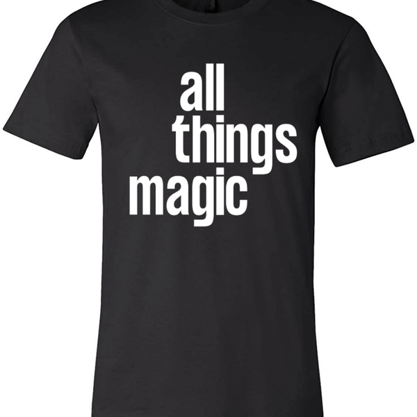 All Things Magic Tee-Shirt