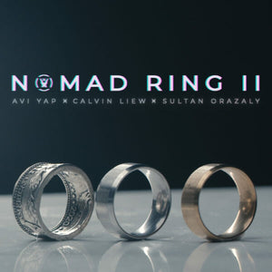 NOMAD RING II (Ungimmicked Ring)