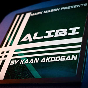 ALIBI by Kaan Akdogan (Red)