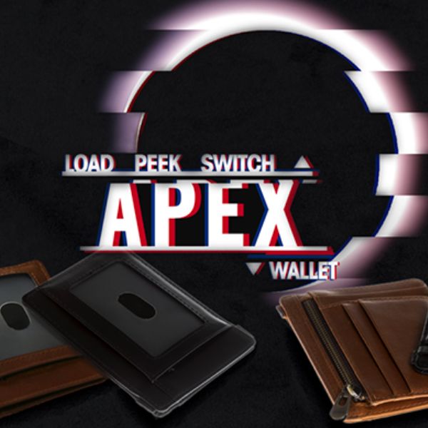 Apex Wallet by Thomas Sealey