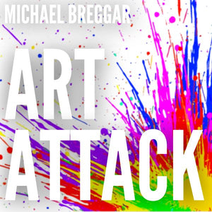 Art Attack by Michael Breggar