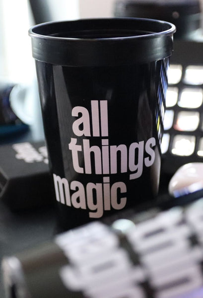 All Things Magic 16 oz Cup