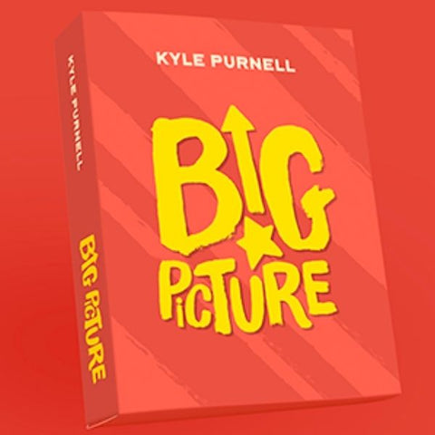 Big Picture by Kyle Purnell