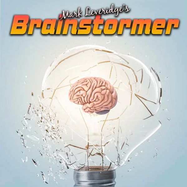 Brainstormer by Mark Leveridge
