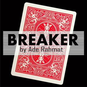 BREAKER by Ade Rahmat