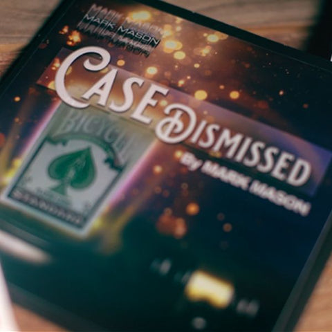Case Dismissed by Mark Mason