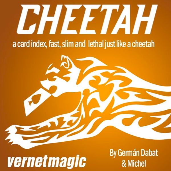 CHEETAH by Berman Dabat and Michel