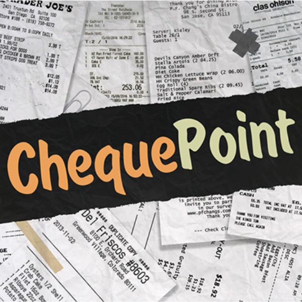 ChequePoint Basic by Evgeny Gorlanov and Arseny Tsaran