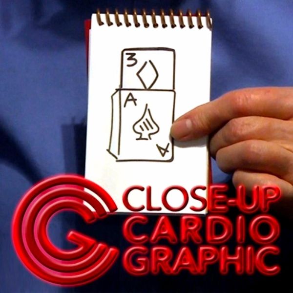 Close-Up Cardiographic by Martin Lewis