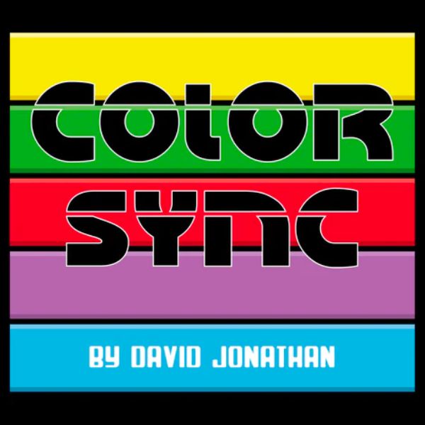 Color Sync by David Jonathan