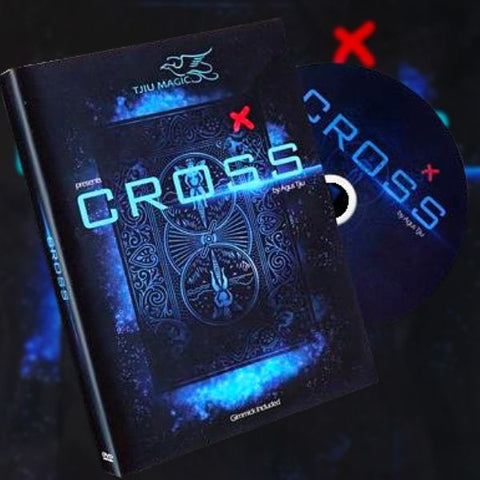 CROSS by Agus Tjiu