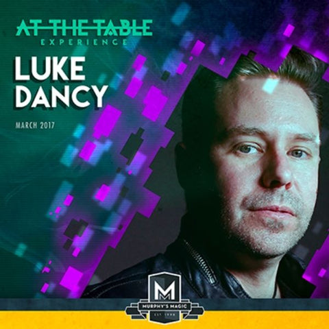 Luke Dancy At The Table Lecture