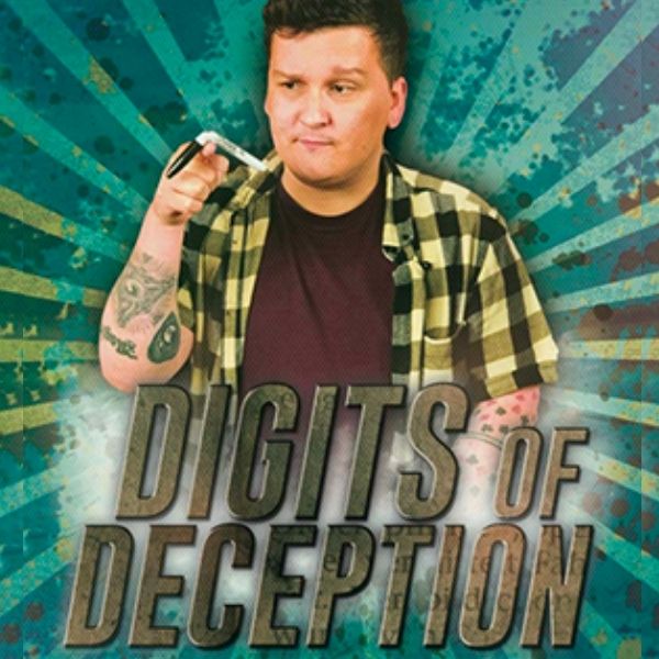 Digits of Deception by Alan Rorrison