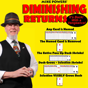 Diminishing Returns by Mike Powers