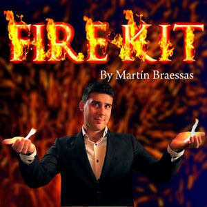 Fire Kit by Martin Braessas