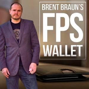 FPS Wallet by Brent Braun