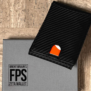 FPS Zeta Wallet Black by Magic Firm