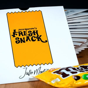 Fresh Snack by Julio Montoro