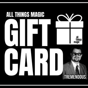 All Things Magic Gift Card