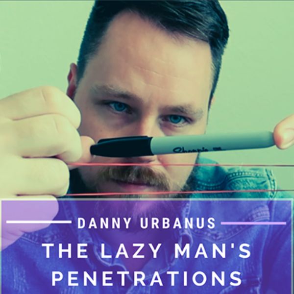 Lazy Man's Penetrations by Danny Urbanus