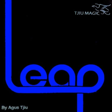 LEAP by Agus Tjiu