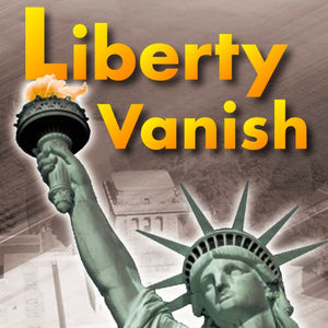 Liberty Vanish by Masuda