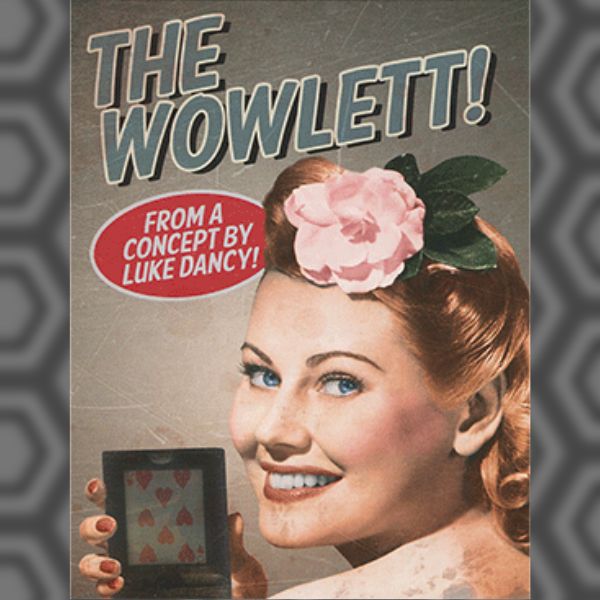 The Wowlett (WOW Gimmick Included)