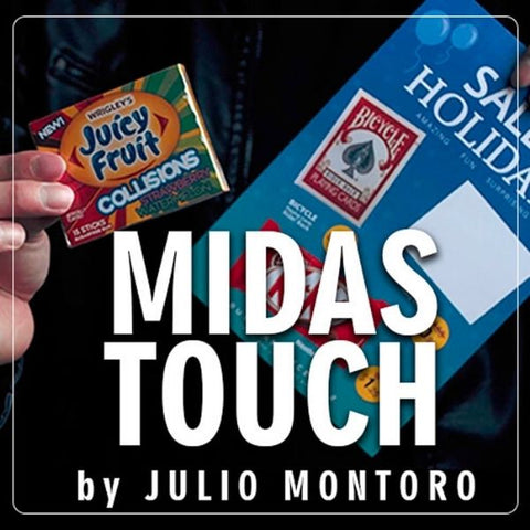 Midas Touch by Julio Montoro
