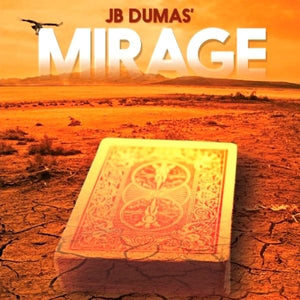 MIRAGE by JB Dumas and David Stone