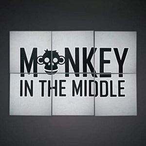 Monkey in the Middle by Bill Goldman