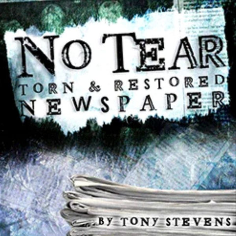 No Tear by Tony Stevens and Mark Mason