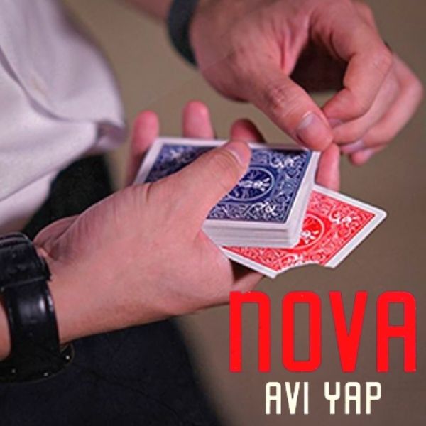 NOVA by Avi Yap