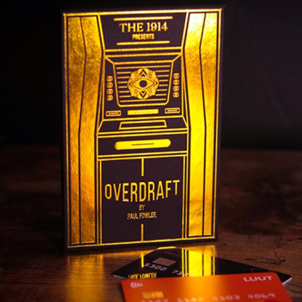 Overdraft by Paul Fowler and the 1914