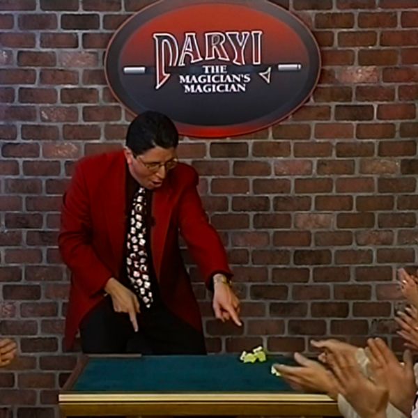 Papa Rabbit Hits the Big Time by Daryl – All Things Magic