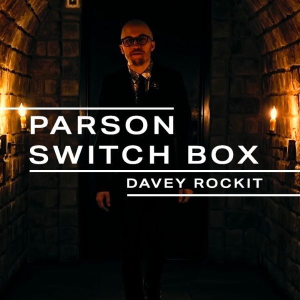Parson Switch Box by Davey Rockit