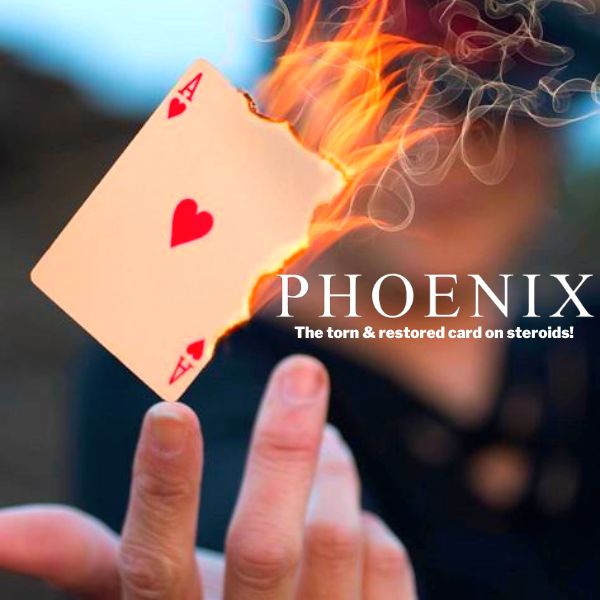 Phoenix by Sirus Magic – All Things Magic