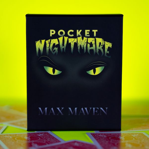 Pocket Nightmare by Max Maven