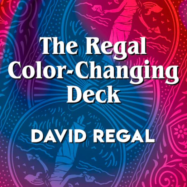 The Regal Color Changing Deck by David Regal