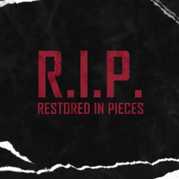 R.I.P. (Restored in Pieces) by Cameron Francis
