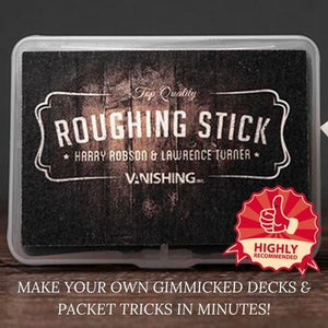 Roughing Stick by Harry Robson & Lawrence Turner