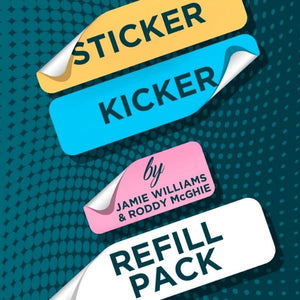 Sticker Kicker (Refill Packs)